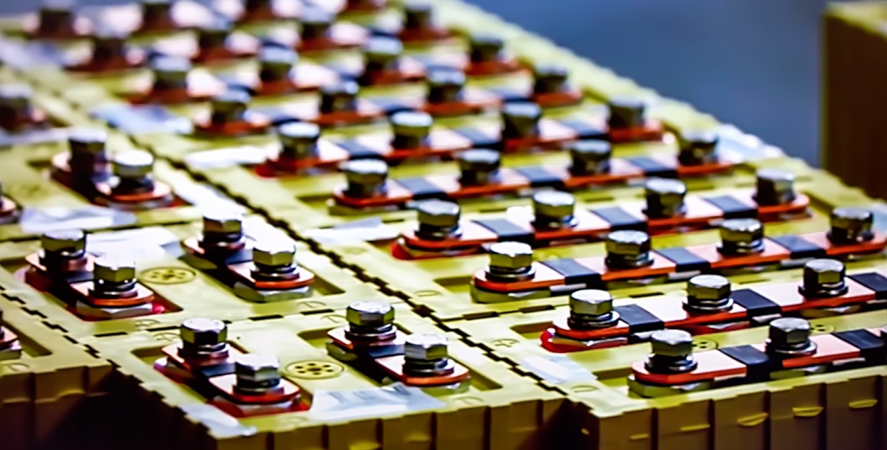 Leybold vacuum technology ensures efficient recycling of lithium-ion batteries